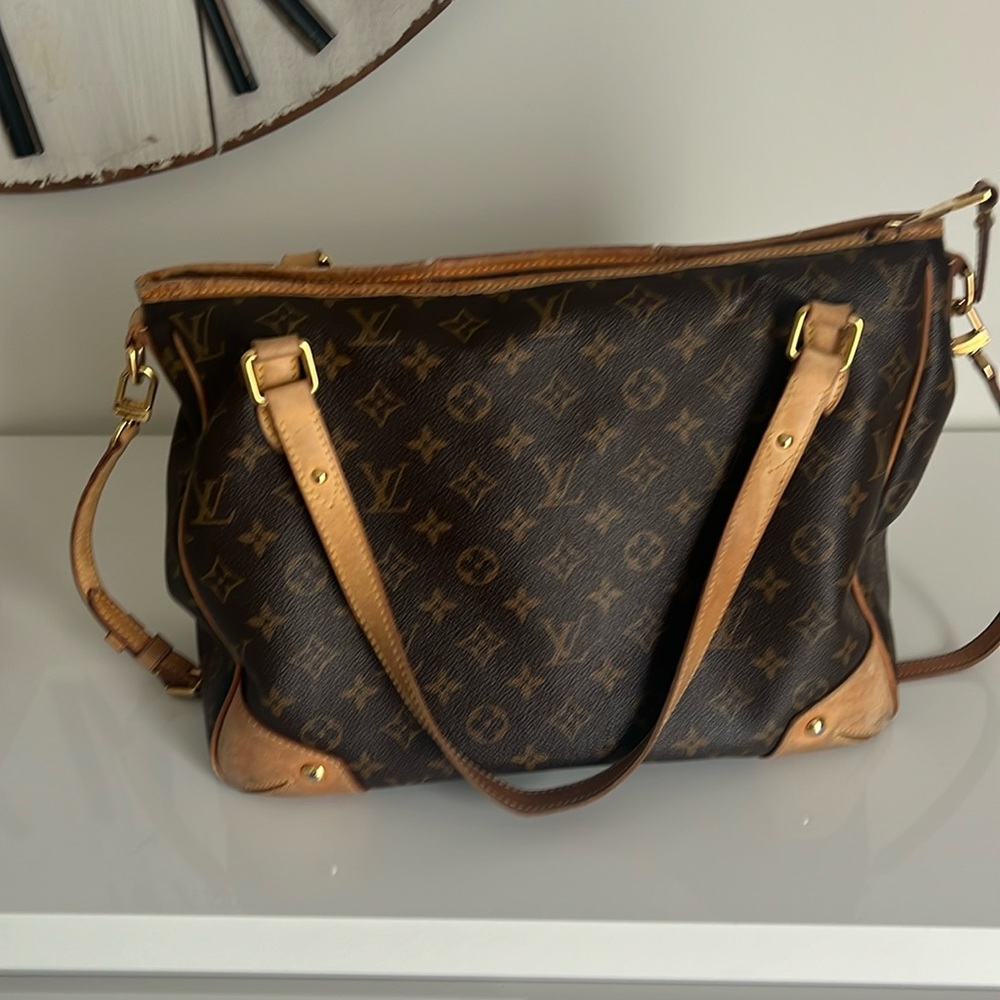 Discontinued Estrella Louis Vuitton bag